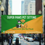 Why Feather Convex Flags Are the Perfect Eye-Catching Solution for Outdoor Advertising