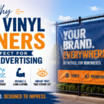 Custom 18oz Blockout Vinyl Banner NYC | Weatherproof & Heavy Duty