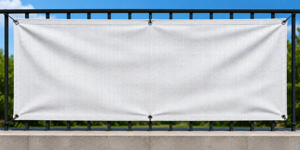 outdoor vinyl banners